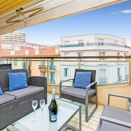 Le Charme Yourhosthelper Cannes Dış mekan fotoğraf