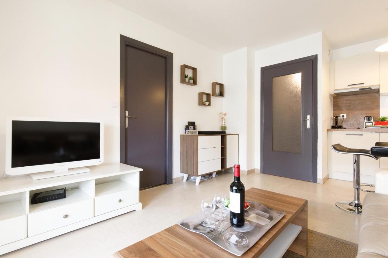 Le Charme Yourhosthelper Cannes Dış mekan fotoğraf