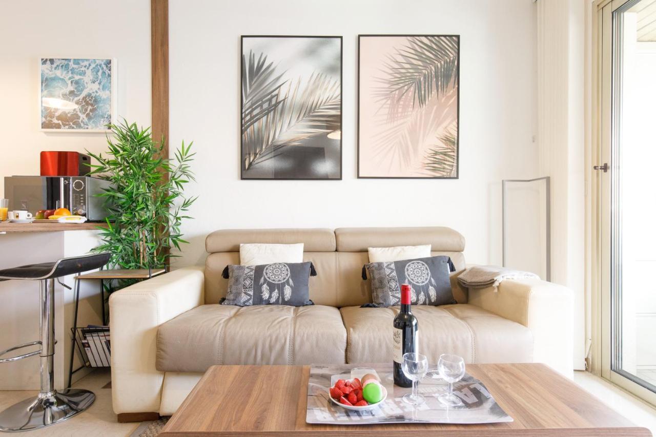 Le Charme Yourhosthelper Cannes Dış mekan fotoğraf